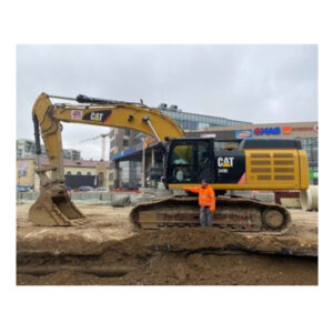 Excavator CAT 50 tone